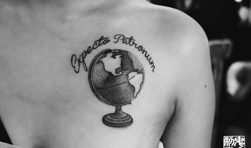 昆明鬼手纹身8.26作品鉴赏纹身图片_鬼手昆明成品纹身图案