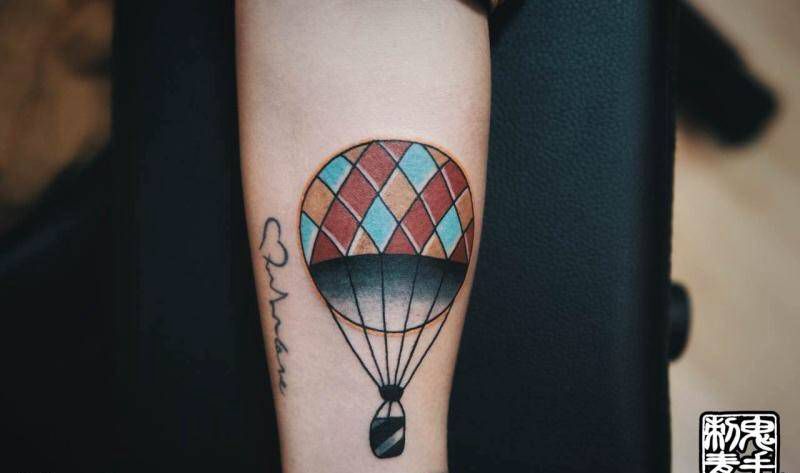 鬼手纹身5.26日作品纹身图片_鬼手云南昆明纹身图案