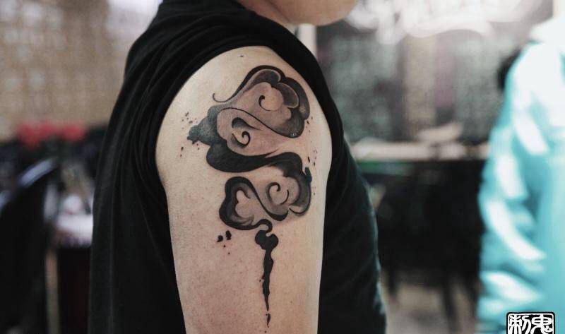 鬼手纹身4.16日作品纹身图片_鬼手云南昆明纹身图案