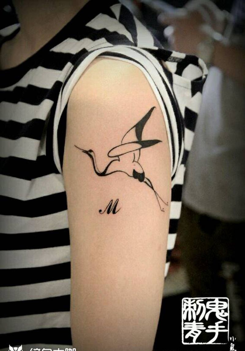 鬼手纹身纹身图片_昆明纹身图案