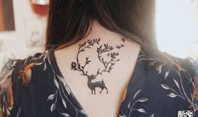 鬼手纹身4.13日作品纹身图片_鬼手云南昆明纹身图案