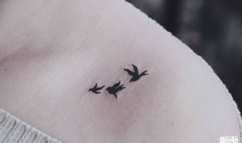 昆明鬼手纹身12.15作品纹身图片_鬼手昆明成品肩部背部手部脚部臀部胸部纹身图案