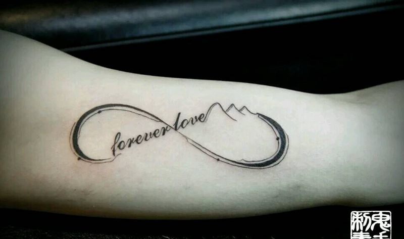 鬼手纹身小鬼店作品纹身图片_昆明纹身图案