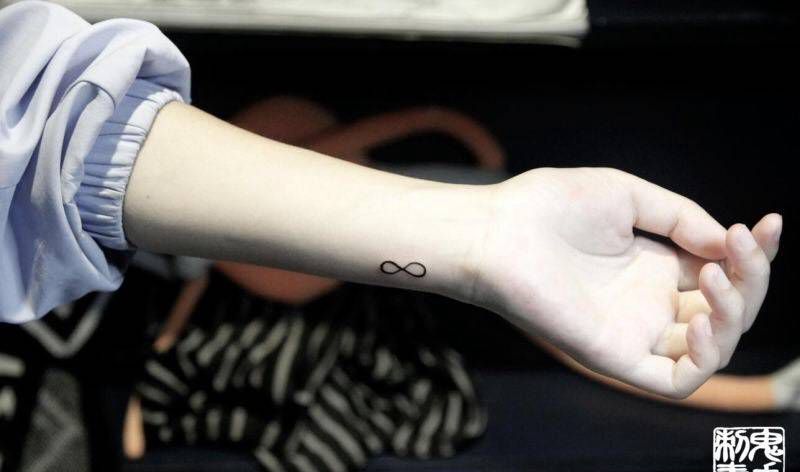 鬼手纹身小鬼店作品纹身图片_鬼手纹身图案