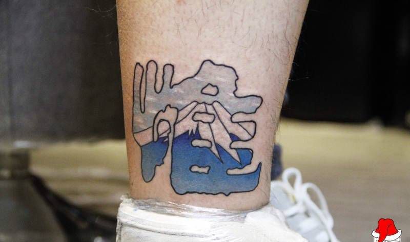 昆明鬼手纹身12.26作品鉴赏纹身图片_成品鬼手昆明胸部臀部脚部腹部手臂手部背部纹身图案