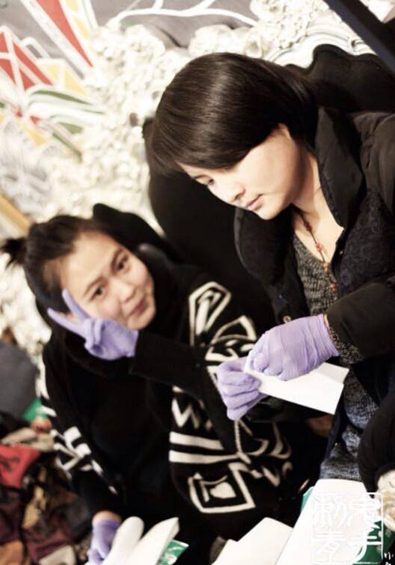 昆明鬼手纹身小鬼店纹身图片