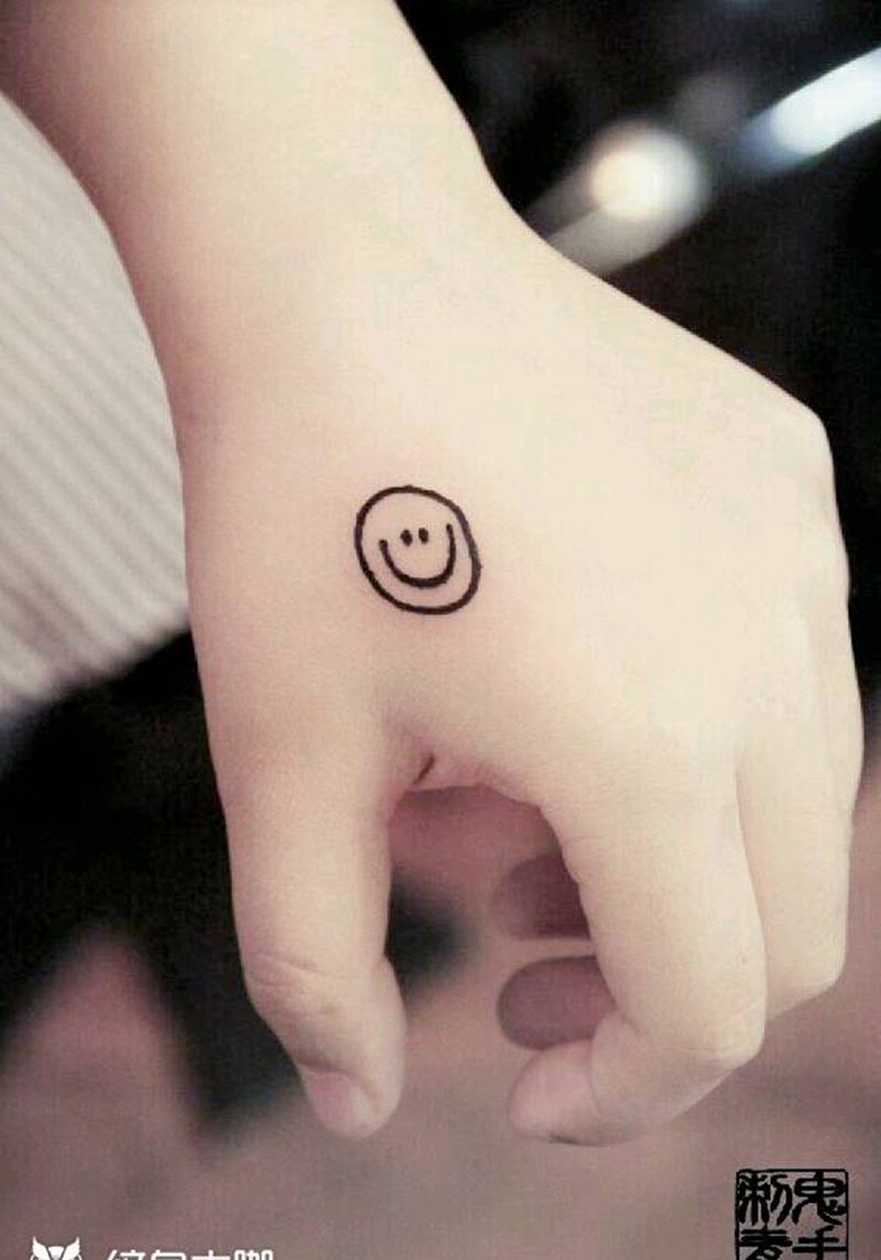 鬼手纹身纹身图片_昆明纹身图案