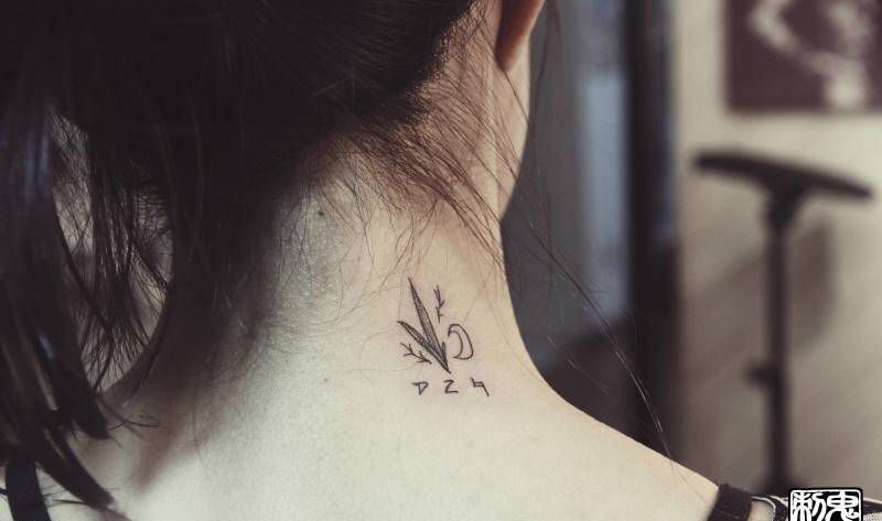 鬼手纹身2.19作品鉴赏纹身图片_成品肩部背部手部脚部臀部胸部昆明鬼手纹身图案