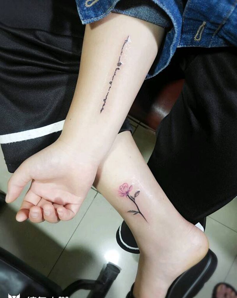 小小图纹身图片