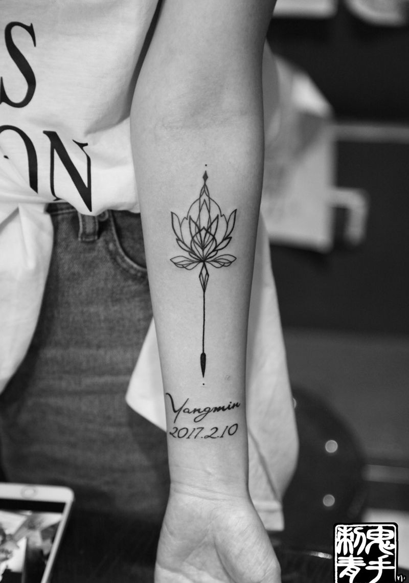 鬼手纹身6.4日作品纹身图片_鬼手云南昆明纹身图案