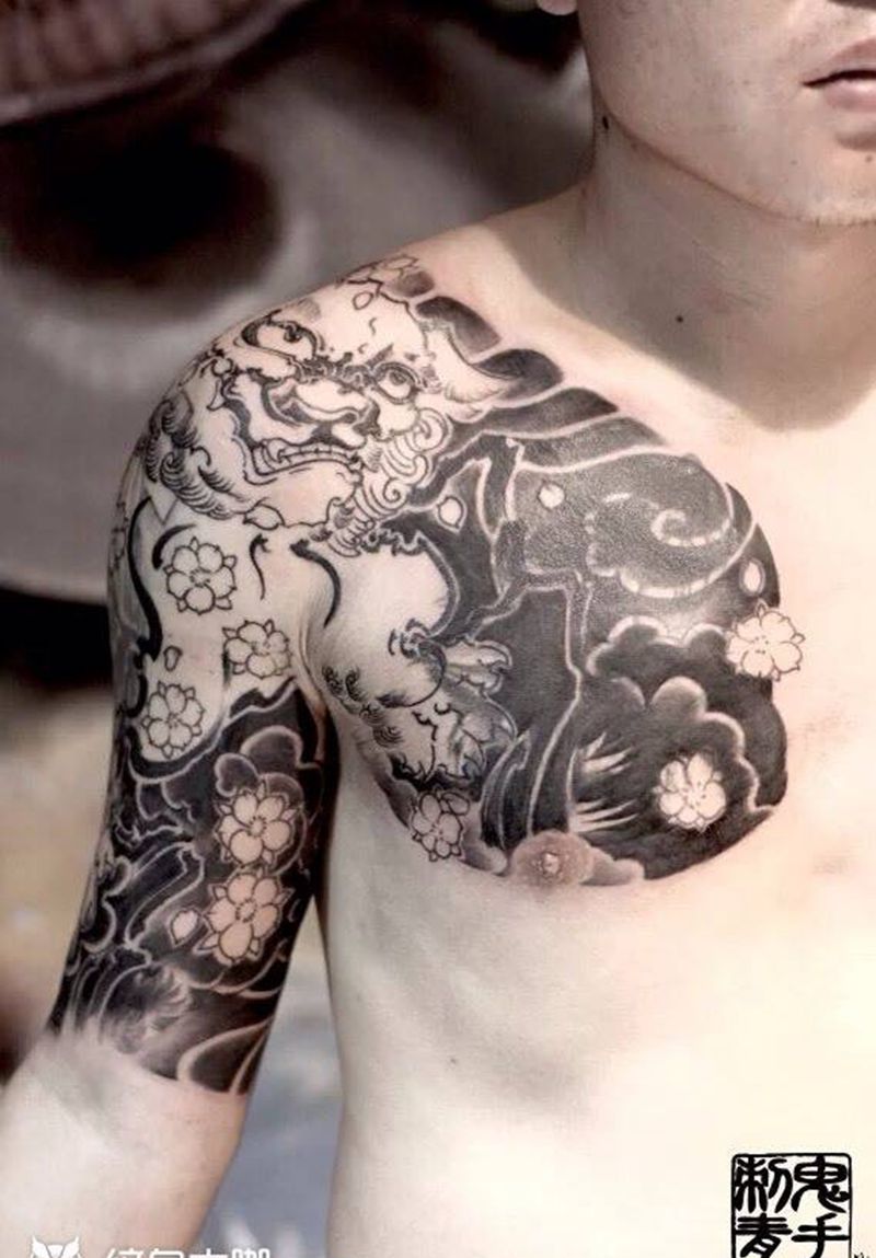 3.11作品欣赏纹身图片