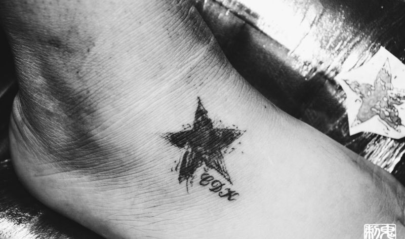 昆明鬼手纹身10.8作品鉴赏纹身图片_鬼手昆明成品胸部臀部脚部背部手部肩部颈部纹身图案