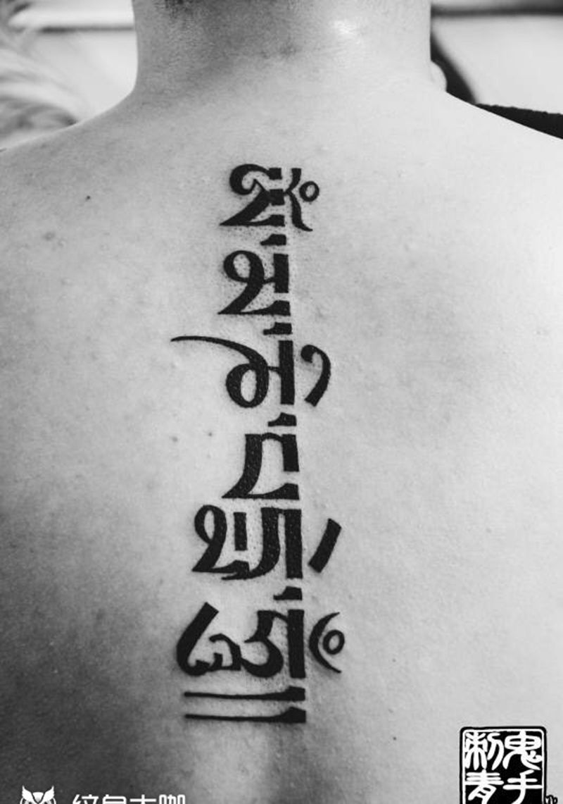 昆明鬼手纹身2.13作品鉴赏纹身图片_成品肩部背部手部臀部胸部脚部鬼手昆明纹身图案