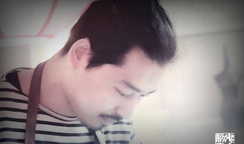 鬼手纹身师纹身图片_鬼手纹身图案