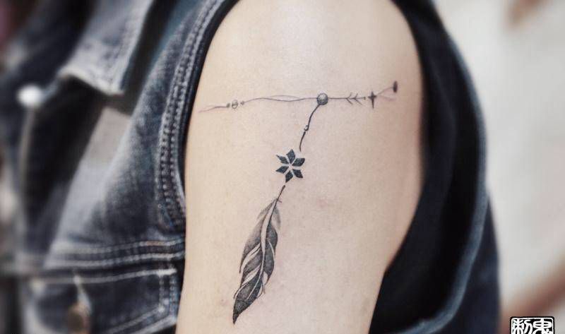 鬼手纹身4.29日作品纹身图片_鬼手云南昆明纹身图案