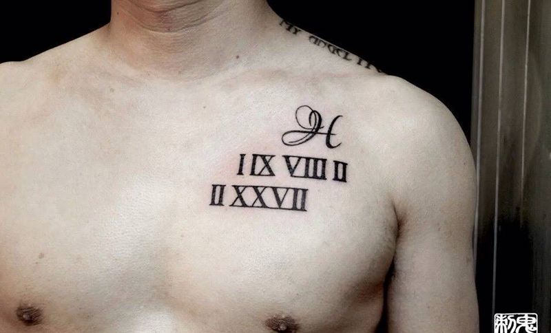 3.14作品欣赏纹身图片