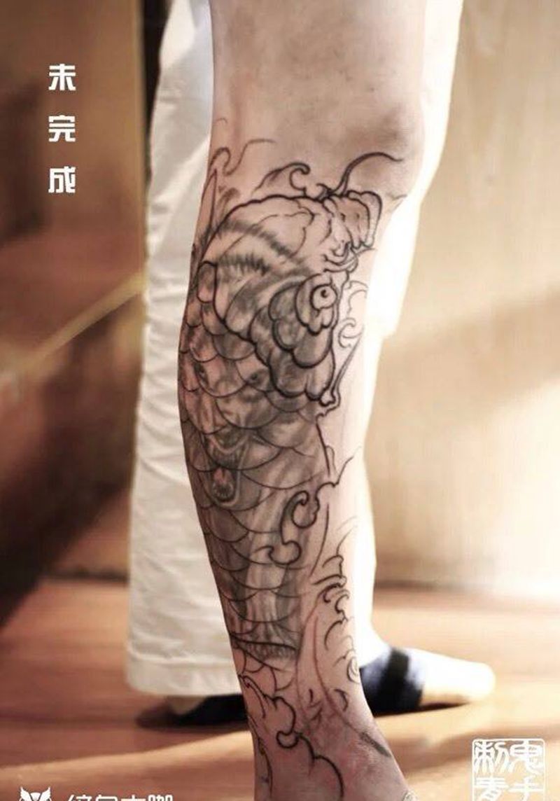 2.22作品欣赏纹身图片