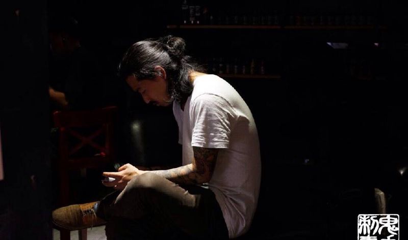 昆明鬼手纹身小鬼店，新店已经开业！纹身图片