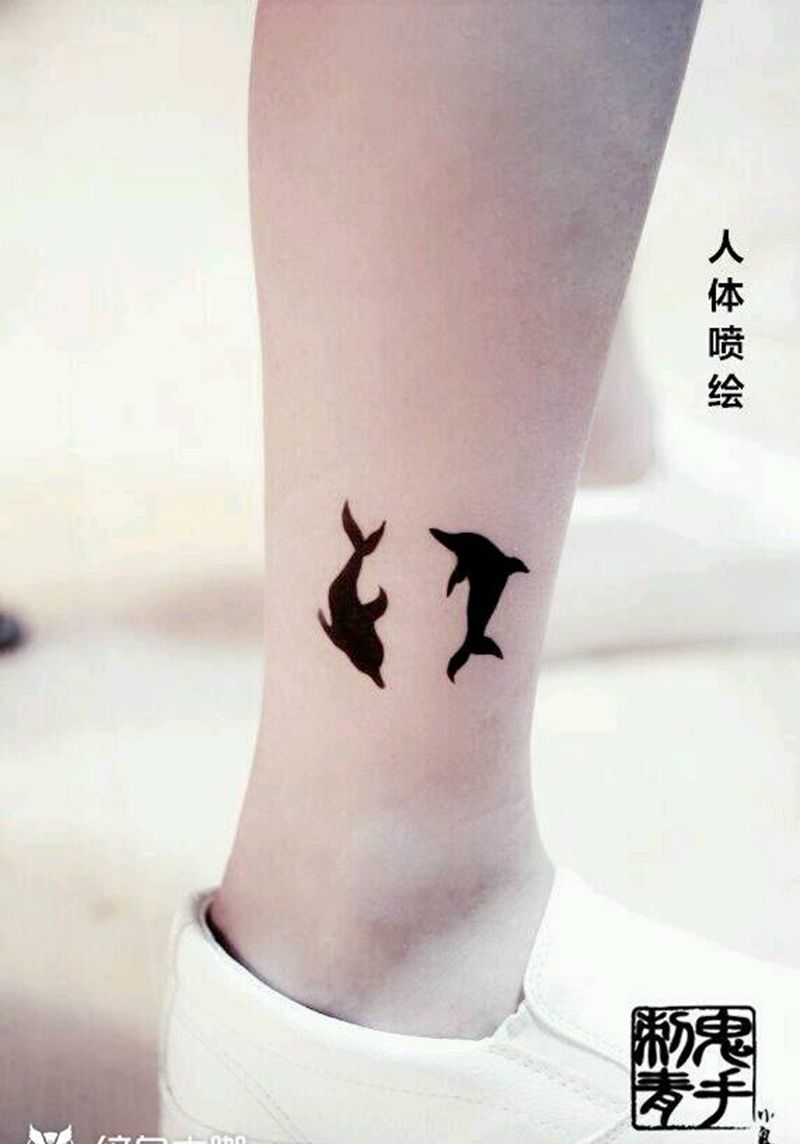 鬼手纹身纹身图片_昆明纹身图案