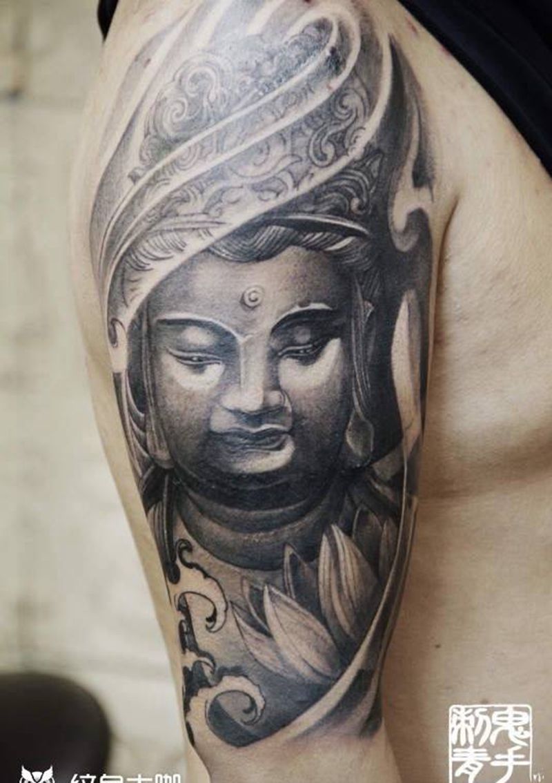 昆明鬼手纹身11.19作品鉴赏纹身图片_成品鬼手昆明肩部背部脚部臀部胸部腹部手臂纹身图案
