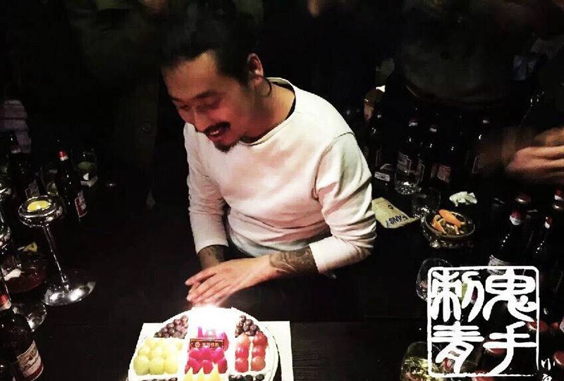 昆明鬼手纹身小鬼店纹身图片