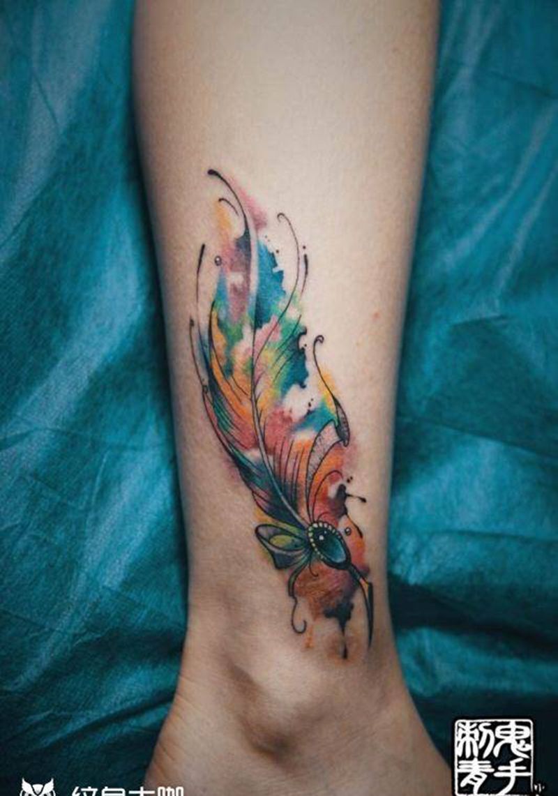 鬼手纹身5.10日作品纹身图片_鬼手云南昆明纹身图案