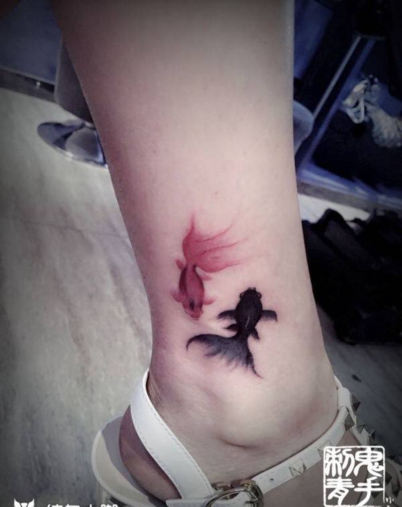 鬼手纹身纹身图片_鬼手纹身图案