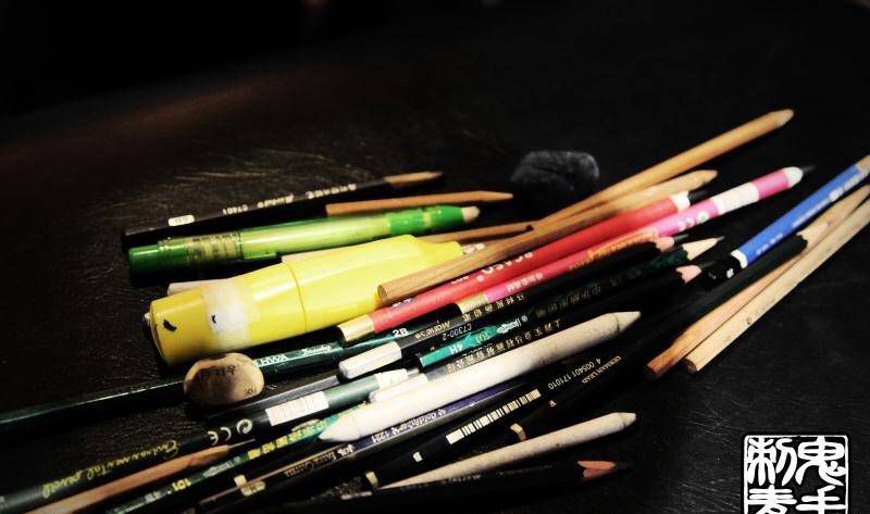 鬼手纹身纹身图片_云南昆明纹身图案