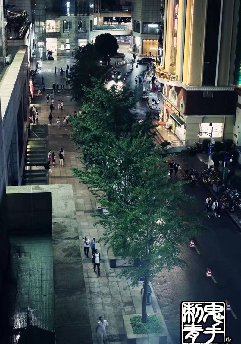 鬼手纹身纹身图片