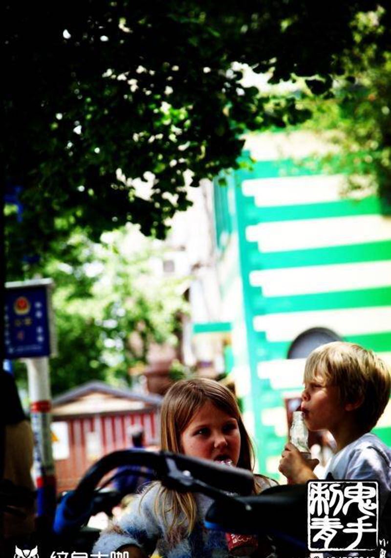 鬼手纹身纹身图片