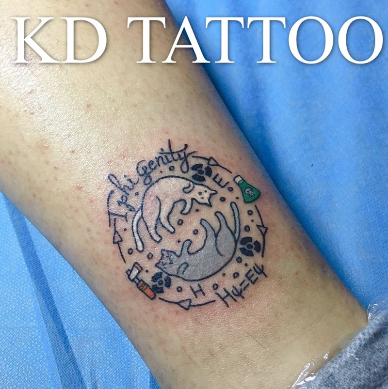 今天图2纹身图片_小图纹身图案