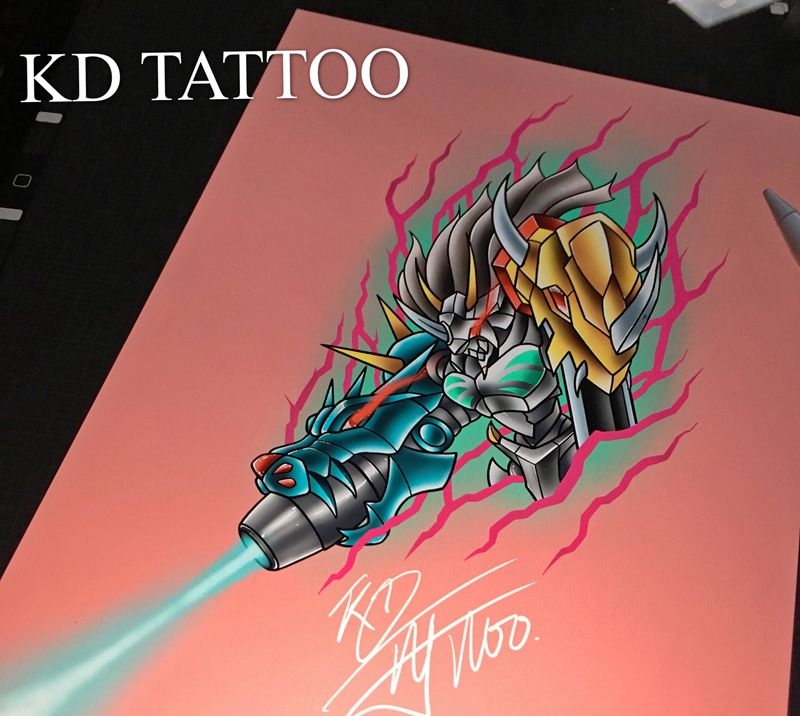 客人给的图纹身图片_Old SchoolNew School纹身图案