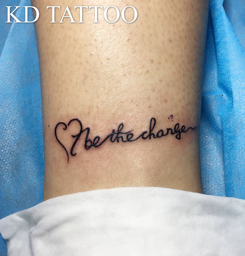 小图纹身图片_腿部小图纹身图案