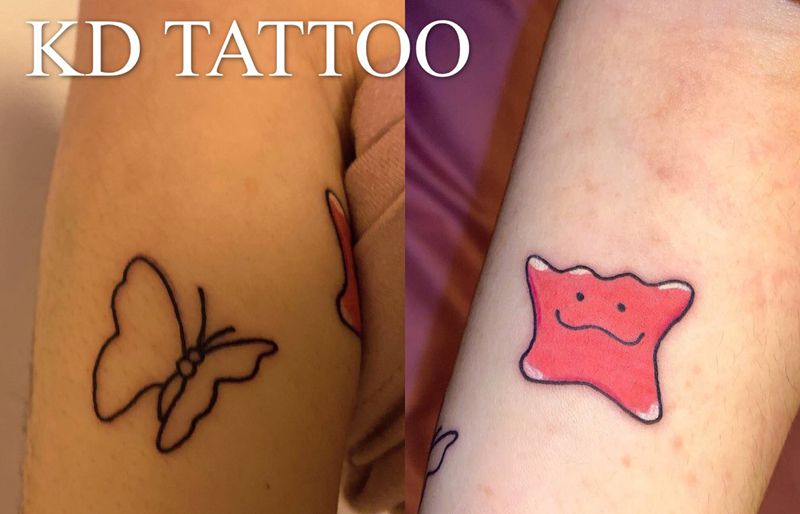 1纹身图片_小图纹身图案