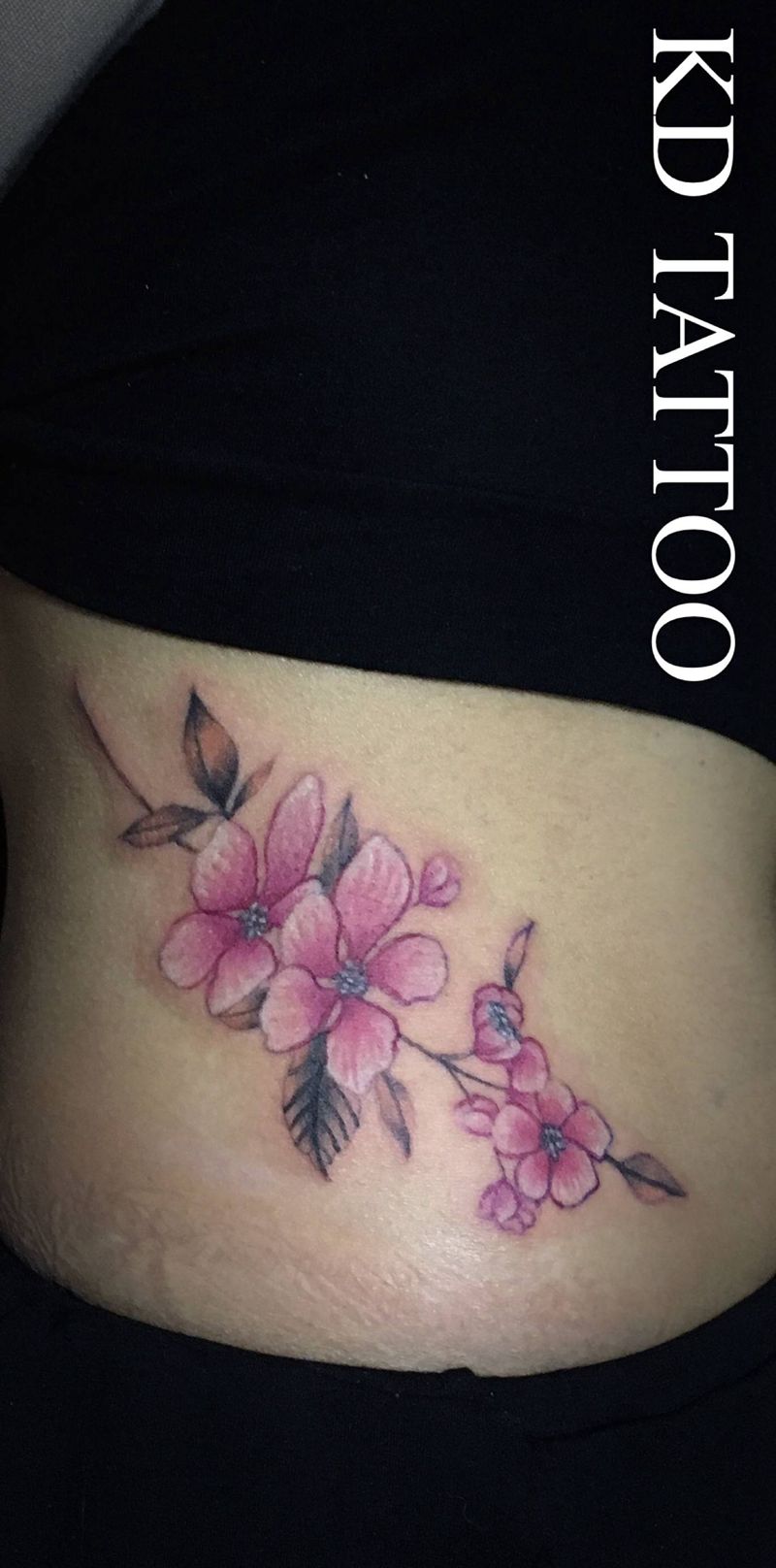 1纹身图片_水彩纹身图案