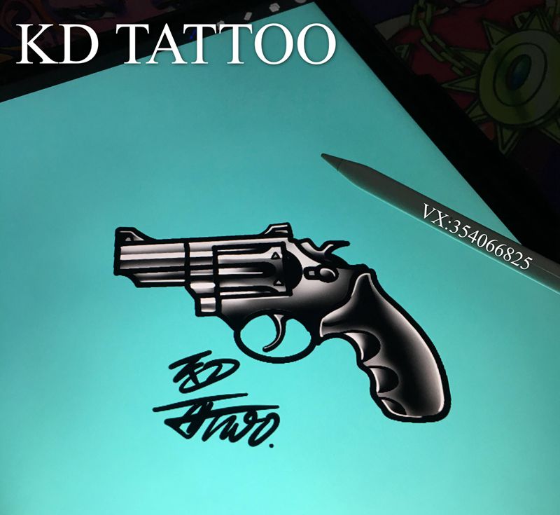 1纹身图片_Old School纹身图案