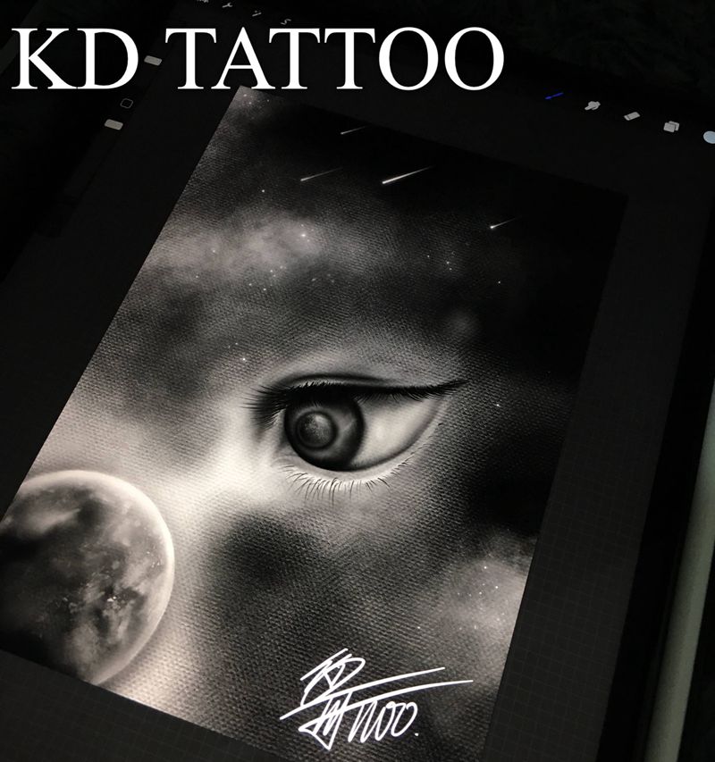 1纹身图片_欧美写实纹身图案