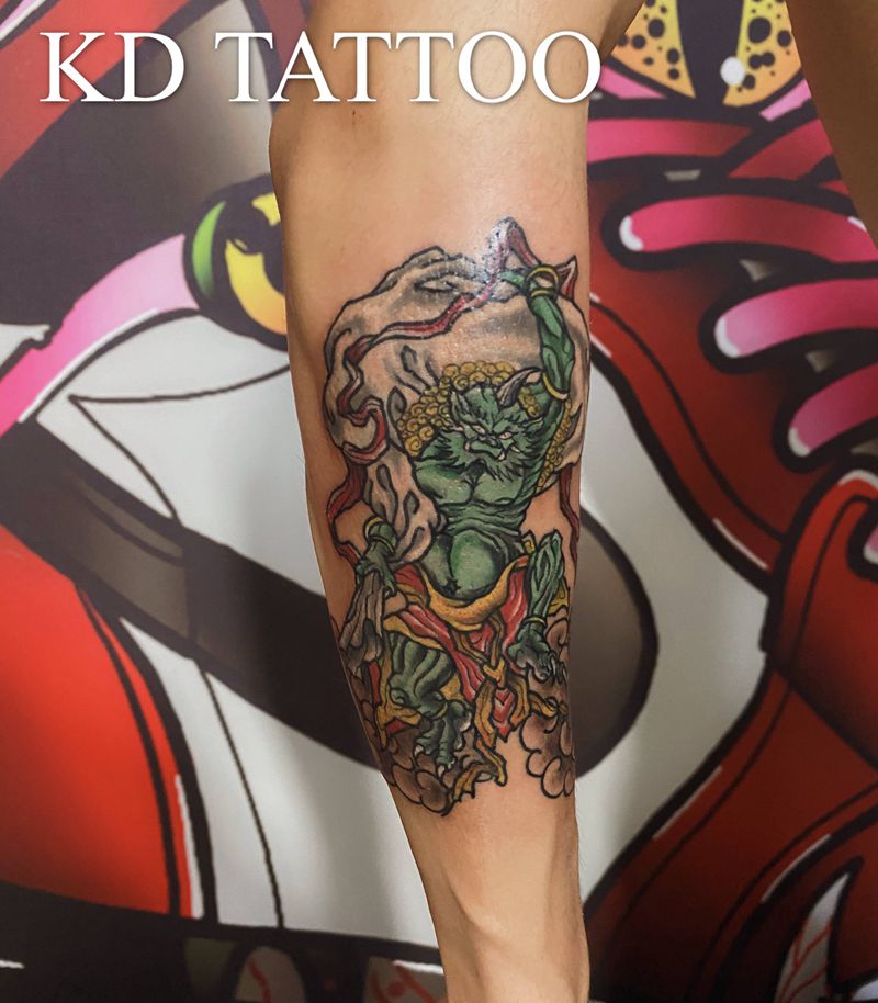 1纹身图片_Old School纹身图案