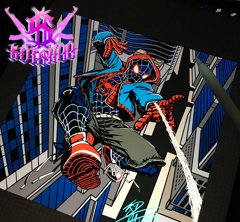 1纹身图片_New School纹身图案