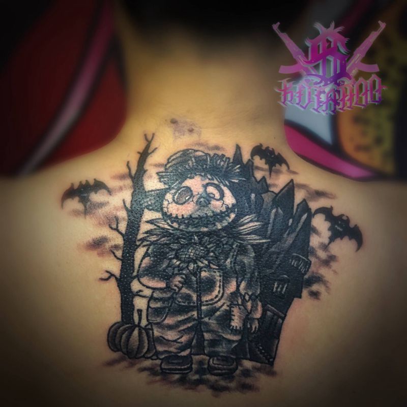 遮盖纹身图片_Old SchoolNew School遮盖纹身图案