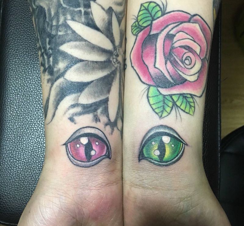 今天的图纹身图片_成品手臂欧美纹身图案