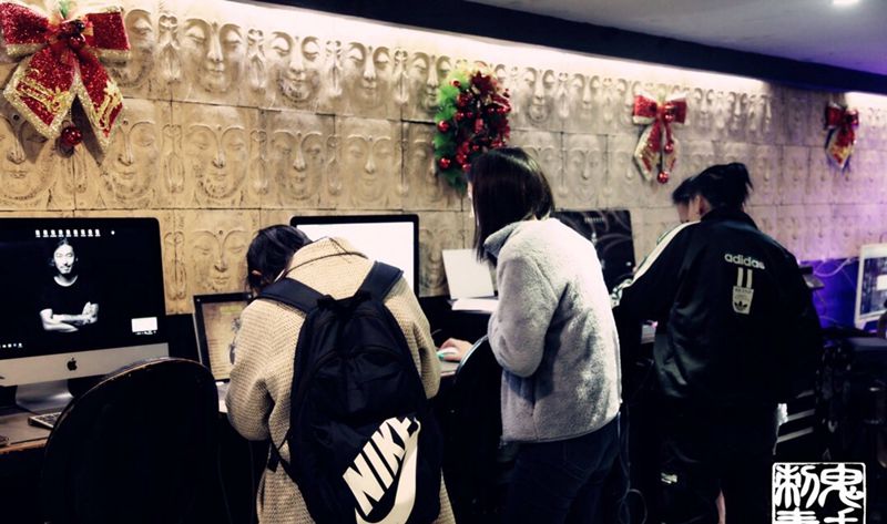 鬼手纹身纹身图片