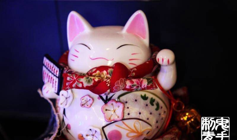 鬼手纹身纹身图片