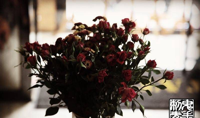 鬼手纹身纹身图片