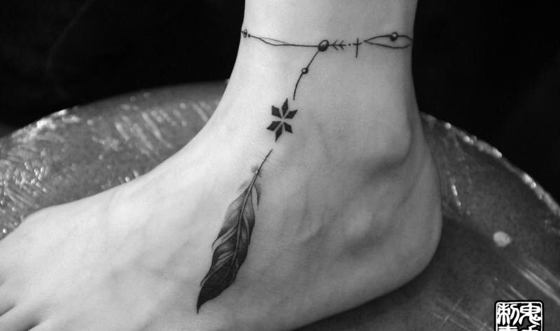 鬼手纹身8.18日作品纹身图片_鬼手昆明云南纹身图案