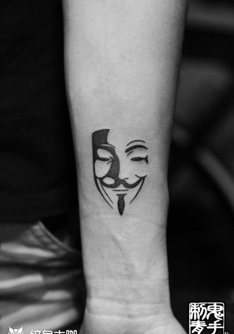 鬼手纹身8.7日作品纹身图片_鬼手昆明云南纹身图案