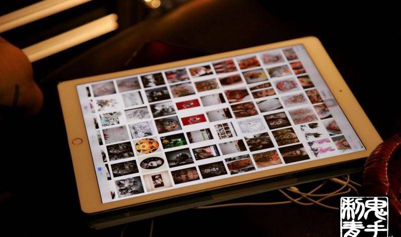 鬼手纹身纹身图片