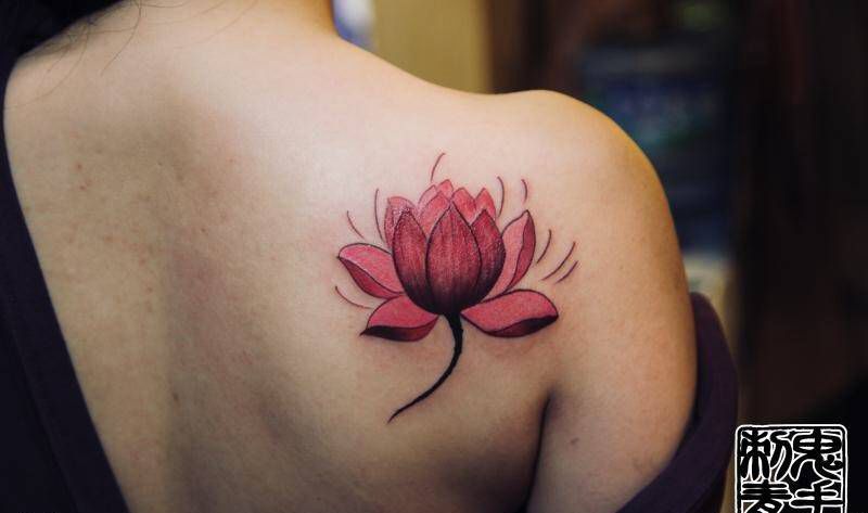 鬼手纹身9.30日作品纹身图片_鬼手昆明云南纹身图案