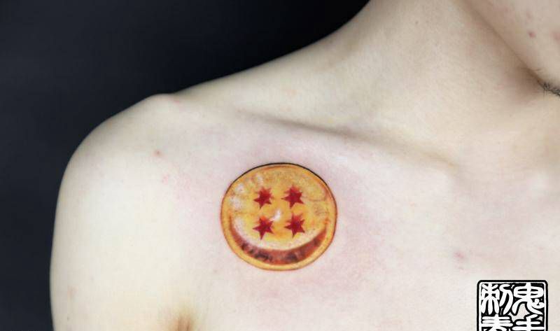 鬼手纹身纹身图片