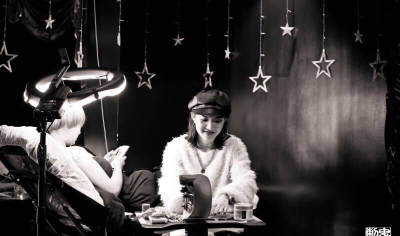 鬼手纹身1月25号日常纹身图片